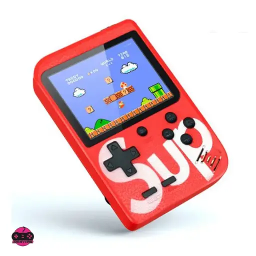 Consola Retro - Family - Supp - 400 juegos