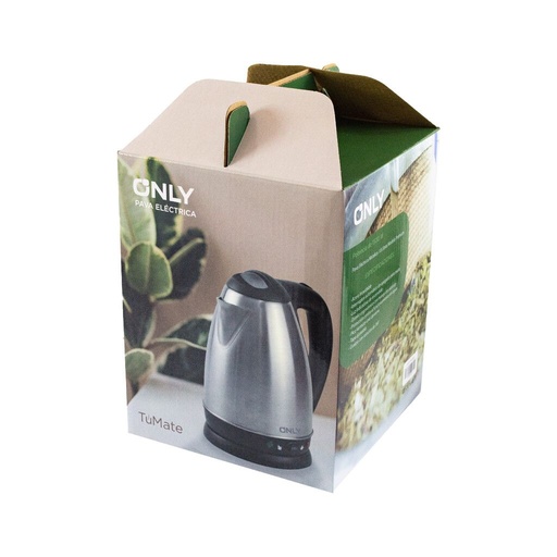 Pava Electrica - Only - Con Corte  