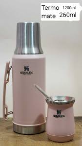 Combo - Termo + Mate - Simil 