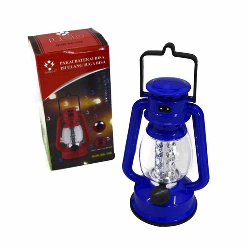 Lampara Camping - Led - Simple