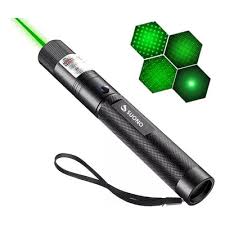 Laser de mano - 3km potencia