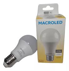 Foco Led - Macroled - 11.5w - Calido