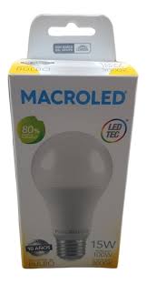 Foco Led - Macroled - 14.5w - Calido