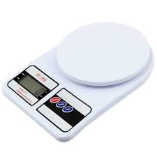 Balanza - de Cocina - 1g a 50Kg