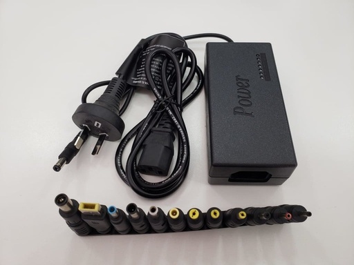Cargador Universal Notebook 12 - 24v Regulable 