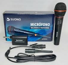 MIcrofono Inalambricos - Suono