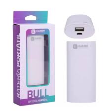 Powerbank - Kasel - 1 USB - 6000mha