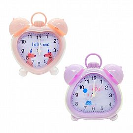 Reloj Despertador - agujas - Corazon