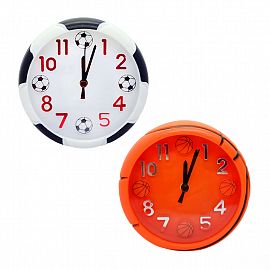 Reloj Despertador - agujas - Pelota
