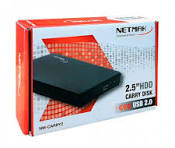 Carry Disk usb 2.0 - Disco 2.5" - 