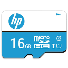 Memoria Micro Sd - Hp - 16Gb