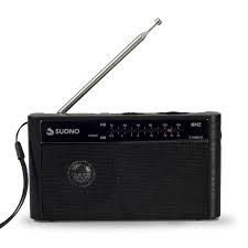 Radio - Am / Fm - a Pila AAA - de Mano