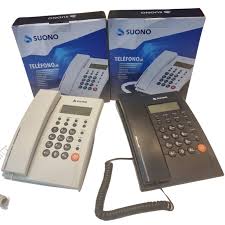 Telefono Fijo - Sin Visor 