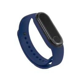 Smartwach Smartband- Boton sensitivo - M6 - Azul