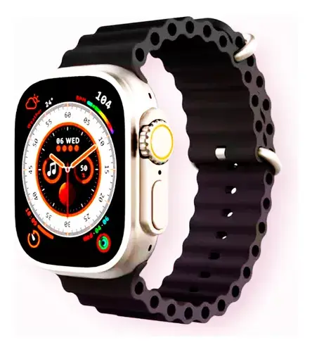 Smartwach - Tactil - Cuadrado - Pantalla 2.3" 
