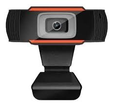 Camara Web 1080p