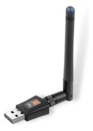 Adaptador Wifi - Basico - Antena - 150mbps