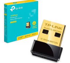 Adaptador Wifi- TpLink - WN725 - 150Mbs