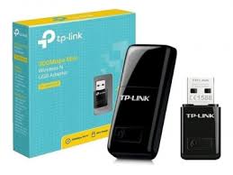 Adaptador Wifi- TpLink - WN823 - 300Mbps