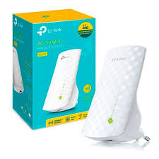 Extensor de Red Wifi - TpLink Ac750 - Dual Band