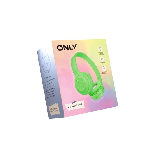 Auriculares Inalambricos Bluetooth  - Only - MOd82