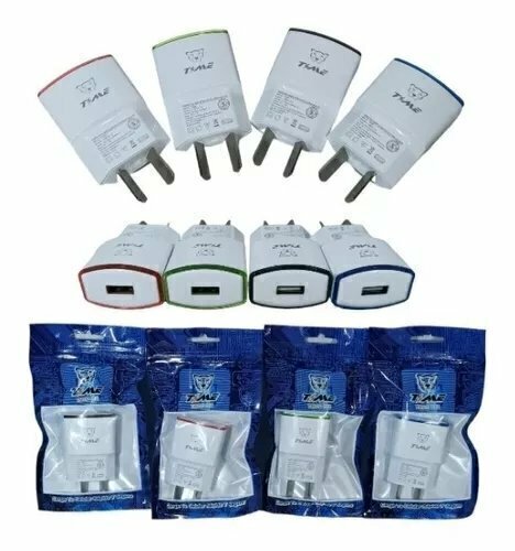 Cabezal Cargador - Generico- USB 2.0A