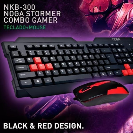 Combo Cable - Noga Stormer