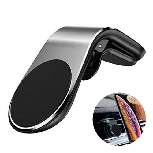 Holder - Soporte - para Auto - Magnetico - Regilla de Aire 