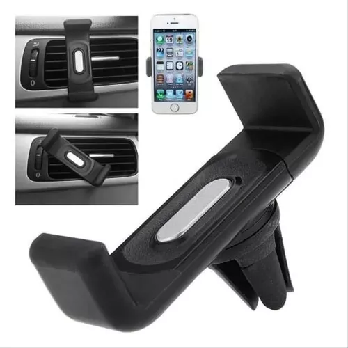 Holder - Soporte - para Auto - Regilla de Aire 