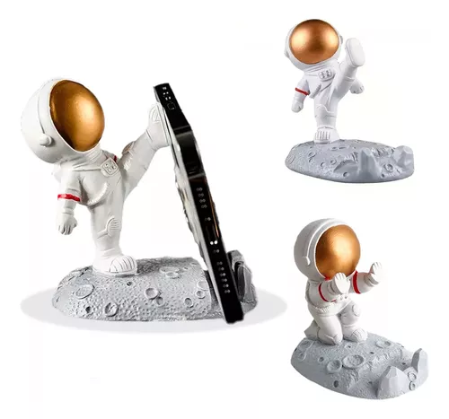 Holder - Soporte - para Sobremesa - Motivo Astronauta