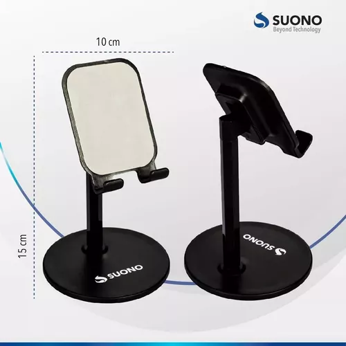 Holder - Soporte - para Sobremesa - Plastica