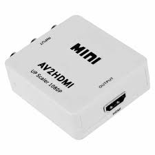 Adaptador DisplayPort M a Hdmi H