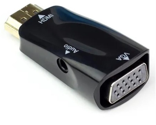 Adaptador HDMI a VGA ( Ficha ) 