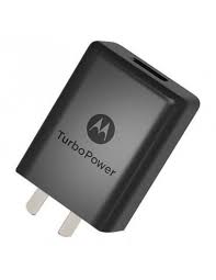 Cabezal Cargador - Motorola Original  - 27W