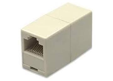 Adaptador Rj45 H a H