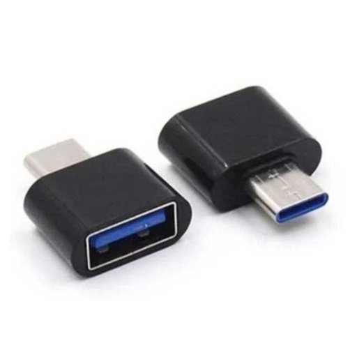 Adaptador Otg Tipo C