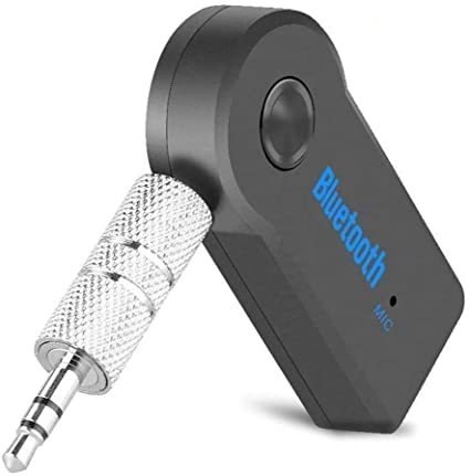 Adaptador Bluetooth Audio - Recargable - Only