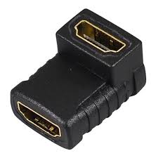 Adaptador Hdmi en L - H a H 