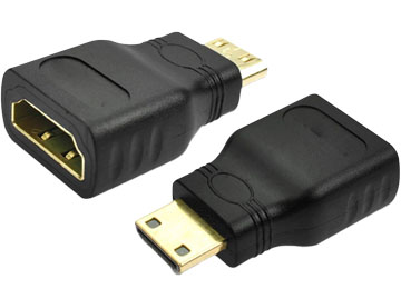 Adaptador Hdmi a Minihdmi