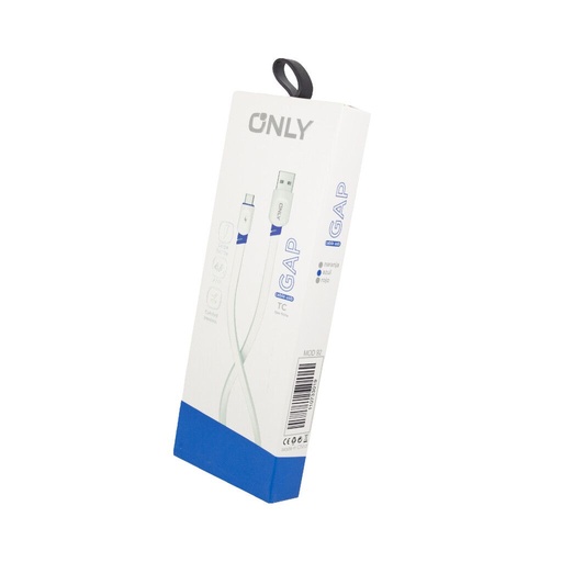 Cable de Datos Tipo C - Only - 3.1A