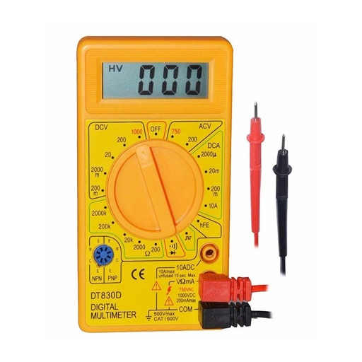 Tester Digital - Noga - DT8300 