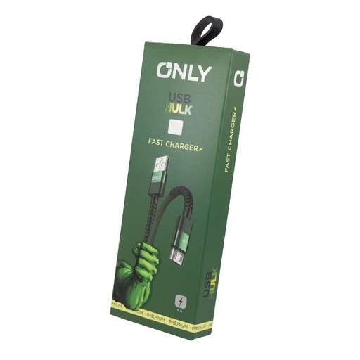 Cable de Datos Tipo C - Only - 4.4a - Hulk