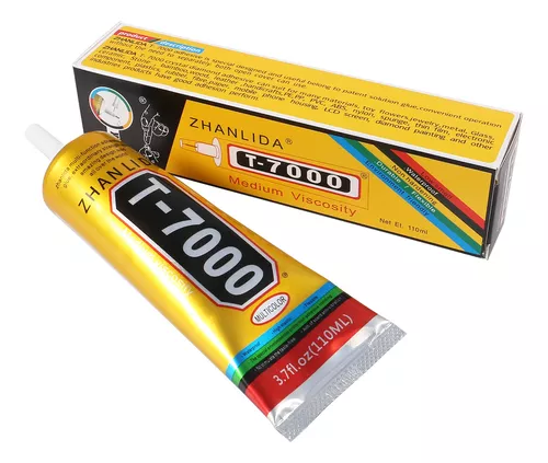 Pegamento T7000 - Modulo Celulares