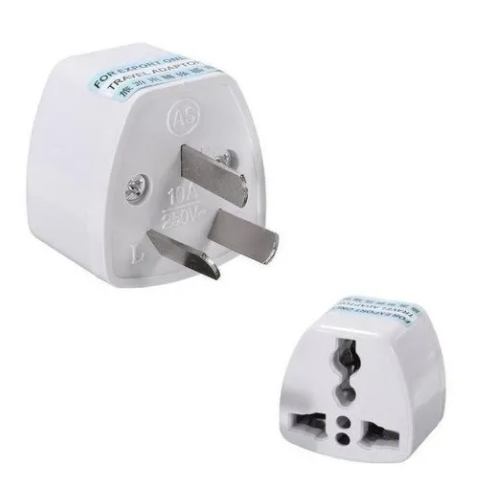 Adaptador multienchufe 220v