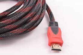 Cable HDMI a HDMI - Reforzado - Mallado 20Mts