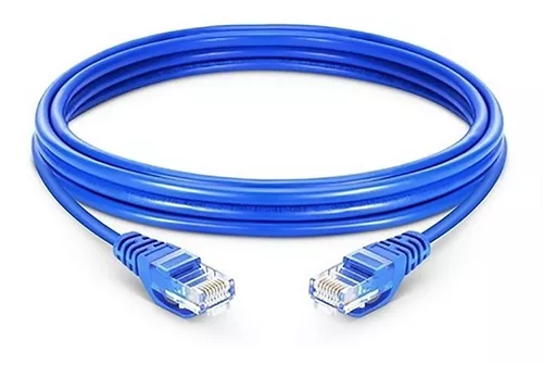 Cable de red - 2Mt - CAT5e