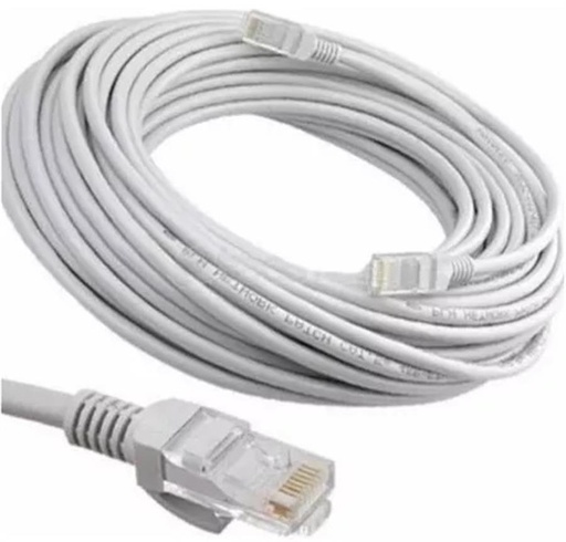 Cable de red - 10Mt - CAT5e - Reforzado 