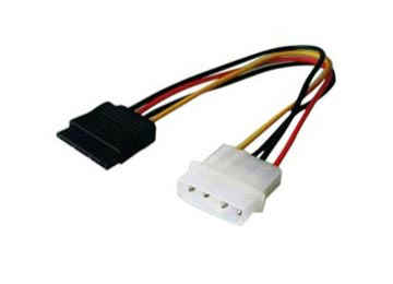 Cable Molex a Sata