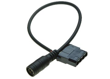 Cable Molex a jack 5.5X2.1