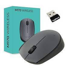 Mouse Inalambrico Logitech M170